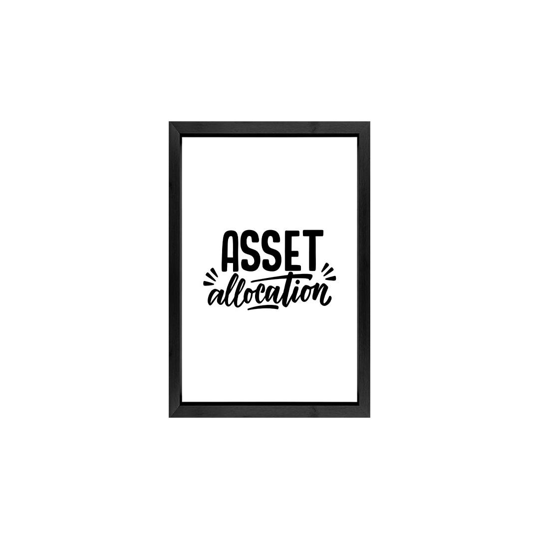 Premium Real Estate Quote Frames (4-Piece Set)