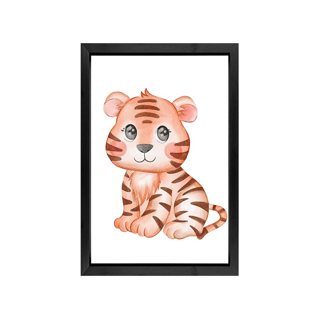 Kids Room Wall Art Frames Set of 3