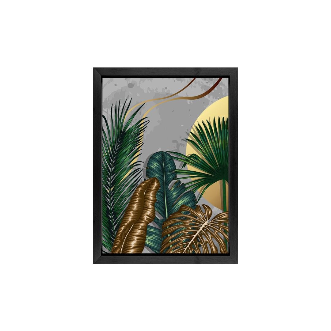 3D Floral Wall Art Set