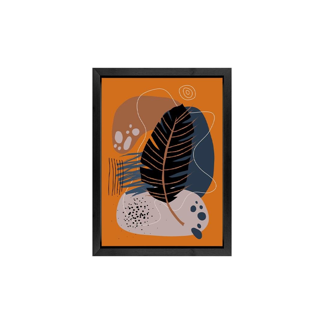 Modern Abstract Wall Frame Set